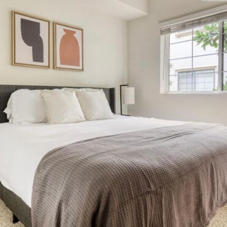 Apartmán La Sunshine House-Pool, Sauna And Free Parking Los Angeles Exteriér fotografie