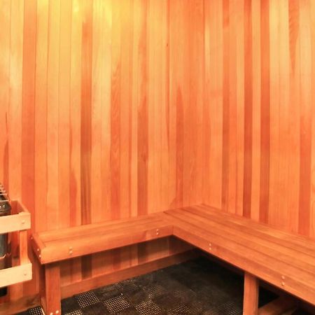 Apartmán La Sunshine House-Pool, Sauna And Free Parking Los Angeles Exteriér fotografie