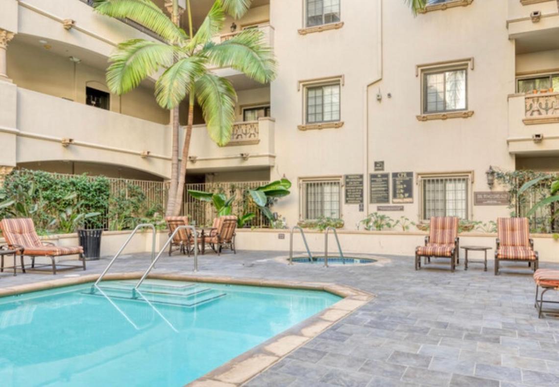 Apartmán La Sunshine House-Pool, Sauna And Free Parking Los Angeles Exteriér fotografie