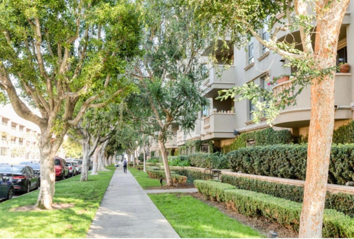 Apartmán La Sunshine House-Pool, Sauna And Free Parking Los Angeles Exteriér fotografie